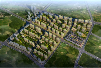 浮山单元XH2007-R21-01、03、07、10地块拆迁安置房代建工程