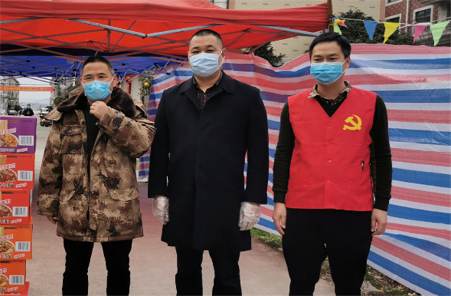 【高光“疫”事】疫情当前，使命在肩——任新华：我应该冲在前线守护这个“家”